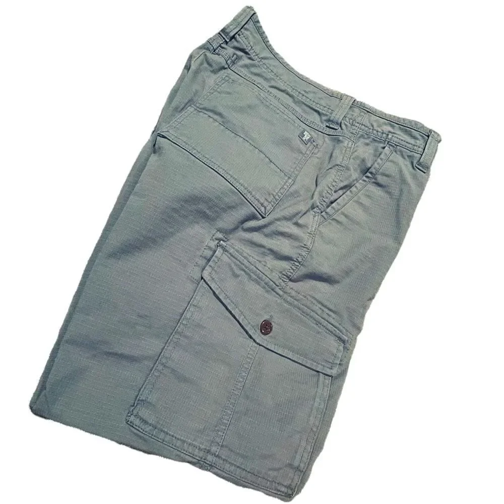 The North Face Grey Hiking Cargo Pants - Size 34 short